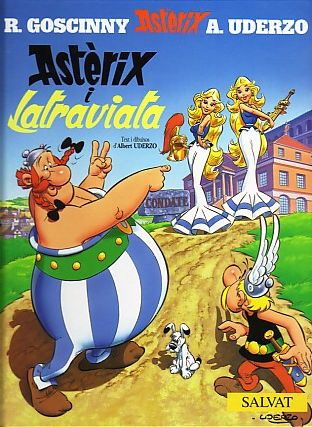 Astèrix i Latraviata [31] (2001)