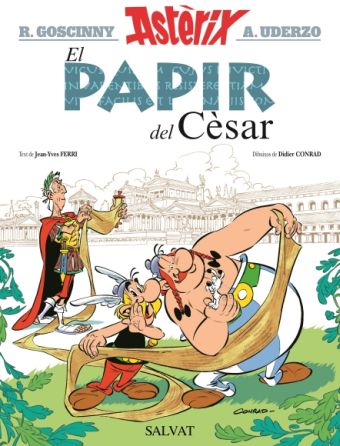 El papir del Cèsar [36] (22.10.2015)