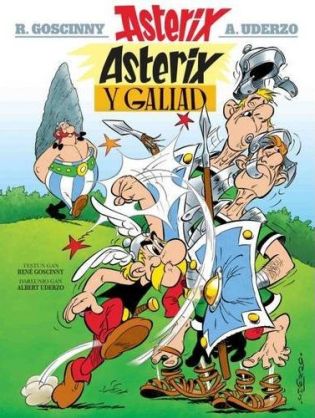 Asterix y Galiad [1] (2012)