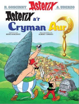 Asterix a'r Cryman Aur [2] (2014)
