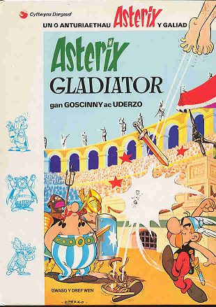 Asterix Gladiator [4] (1977)