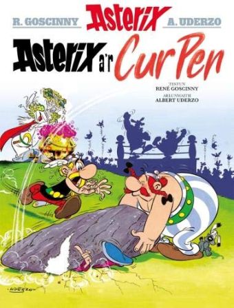 Asterix a'r Cur Pen [7] (11.2018)