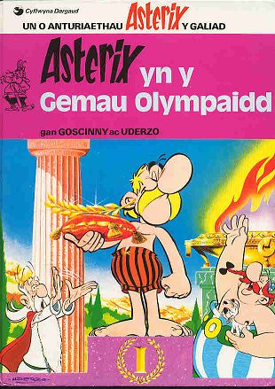Asterix yn y gemau Olympaidd [12] (1979)