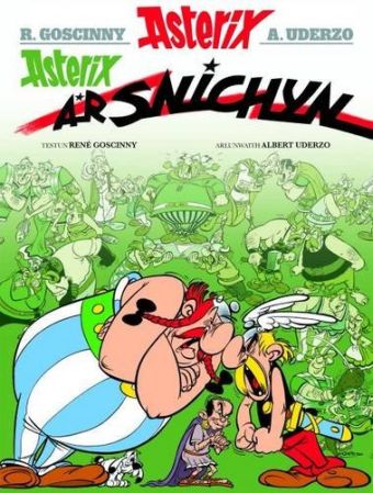 Asterix a'r snichyn