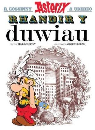 Rhandir y Duwiau [17] (12.2012)