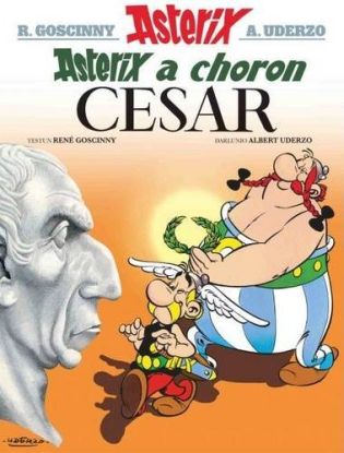 Asterix a Choron Cesar