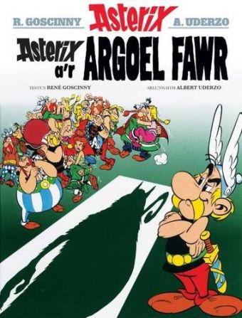 Asterix A'r Argoel Fawr [19] (10.2015)