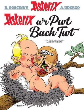 Asterix a'r pwt bach twt [27] (10.2020)