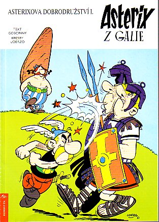 Asterix Z Galie [1] (1992) 