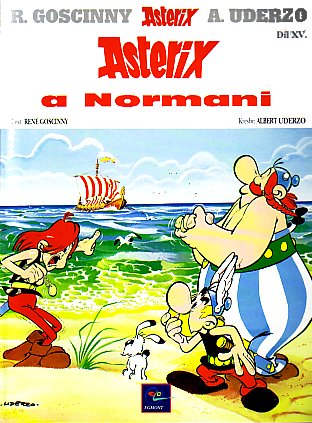 Asterix a Normani [9] (1997)