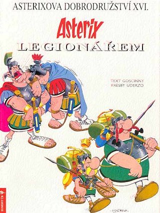 Asterix legionářem [10] (1997) 