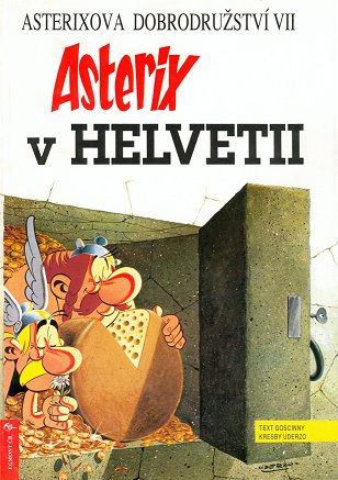 Asterix V Helvetii [16] (1994) 