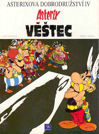 Asterix Věštec [19] (1994) 