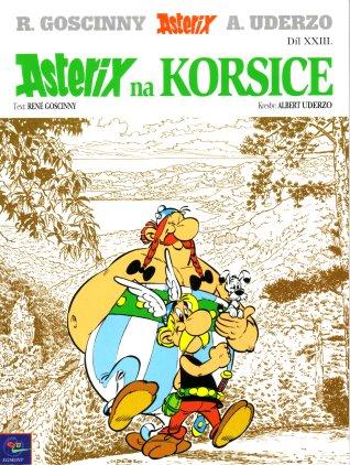 Asterix na Korsice [20] (6.2003) 