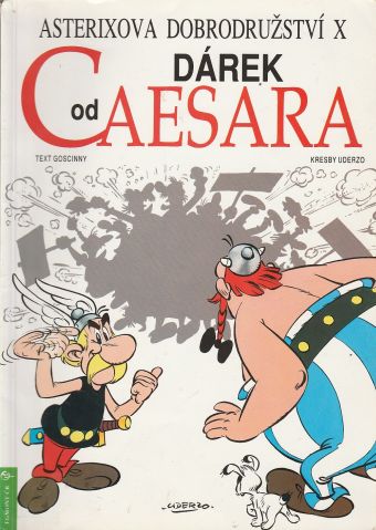 Asterix Dárek od Caesara