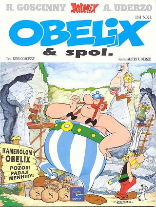 Obelix & spol. [23] (2000) 