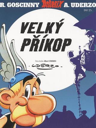 Asterix a velký příkop [25] (2006)