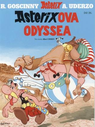 Asterixova odyssea [26] (6.2006)