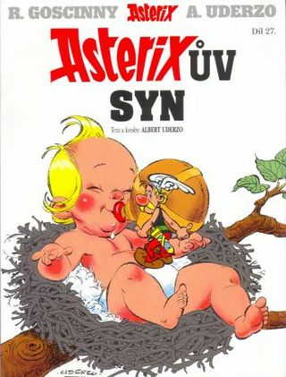 Asterixův syn [27] (2006)