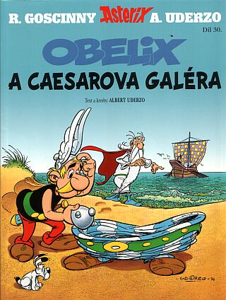 Obelix a Caesarova galéra [30] (2007)