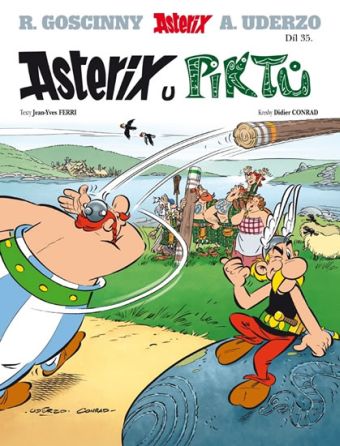 Asterix u Piktů [35] (10.2013)