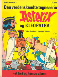 Asterix og Kleopatra