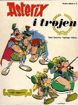 Asterix i trøjen [10] (1971) 