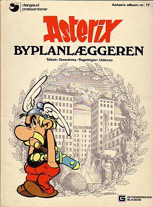 Byplanlæggeren [17] (1975) 