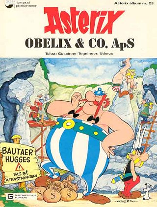 Obelix & Co. ApS [23] (1978) 