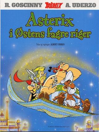 Asterix i Østens fagre riger [28] (1987) 