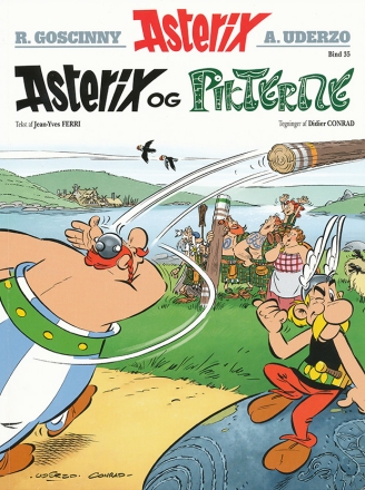 Asterix og Pikterne