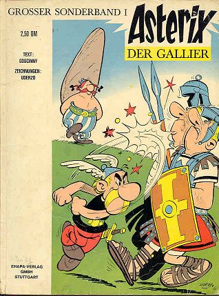 Asterix der Gallier [1] (1968) 