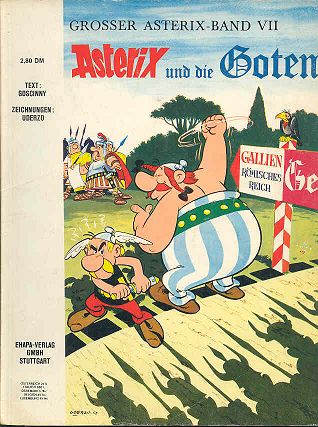 Asterix und die Goten [3] (1970) 