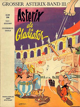 Asterix als Gladiator [4] (1969) 