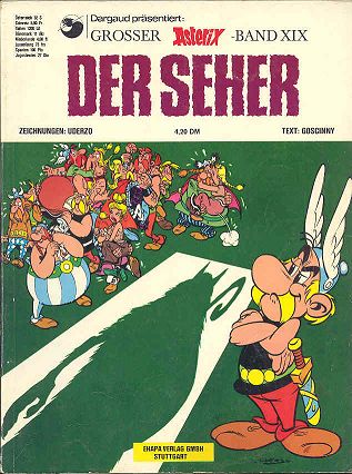 Der Seher [19] (1975) 