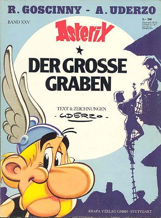 Der grosse Graben [25] (1980) 