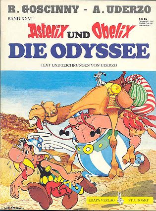 Die Odyssee [26] (1982) 