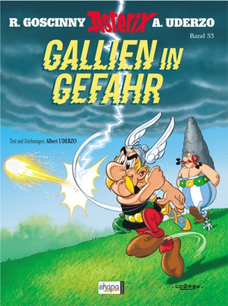 Gallien in Gefahr [33] (10.2005)