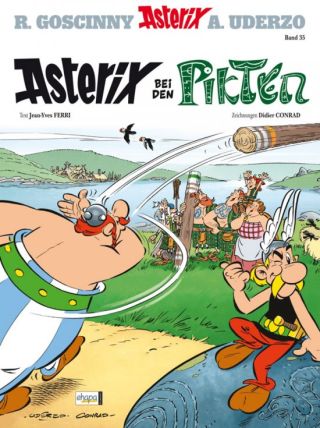 Asterix bei den Pikten [35] (10.2013)