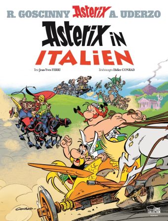 Asterix in Italien [37] (10.2017)