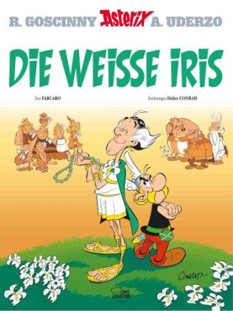 Die weisse Iris [40] (10.2023)