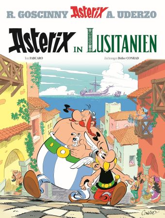 Asterix in Lusitanien [41] (10.2025)