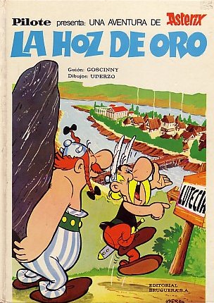 La Hoz de Oro [2] (1973) 
