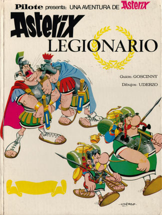 Asterix legionario [10] (1976)