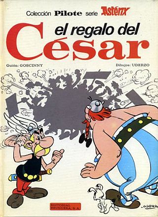 El Regalo del Cesar [21] (1975) 