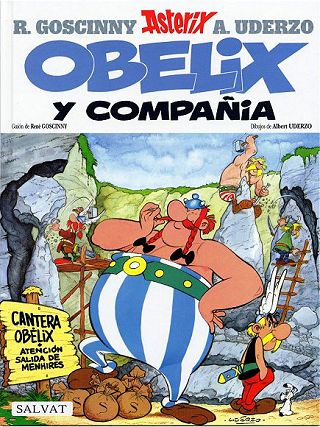 Obelix y Compañia [23] 