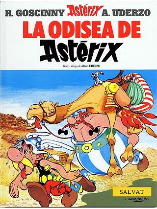 La Odisea de Asterix [26] 