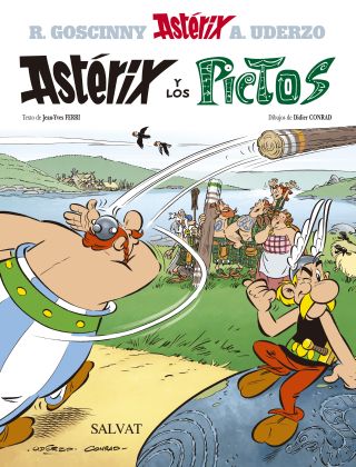 Astérix y los Pictos [35] (10.2013) 