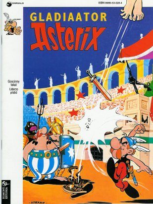 Gladiaator Asterix [4] (1994)