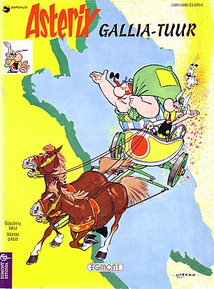 Asterix Gallia-Tuur [5] (1995) 